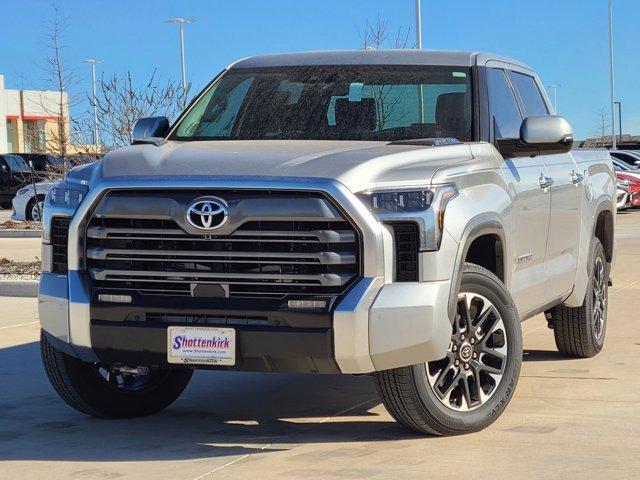 new 2024 Toyota Tundra Hybrid car, priced at $63,849