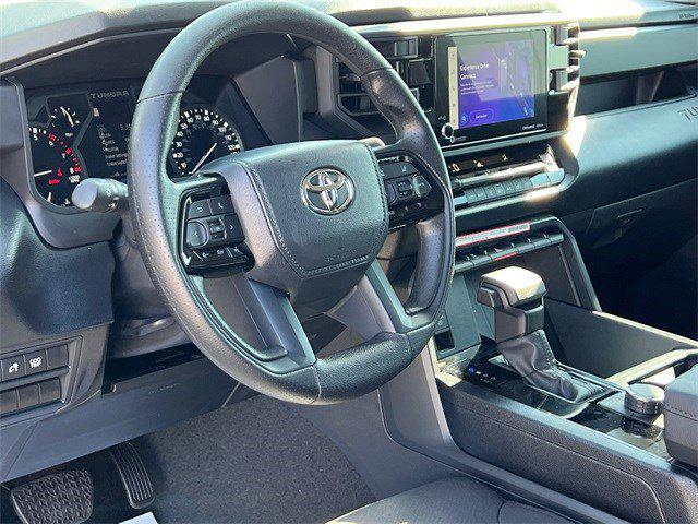 new 2024 Toyota Tundra car, priced at $51,156