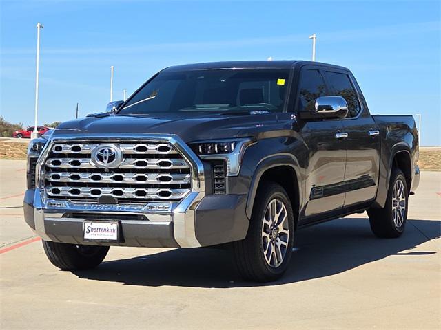 used 2024 Toyota Tundra Hybrid car, priced at $53,996