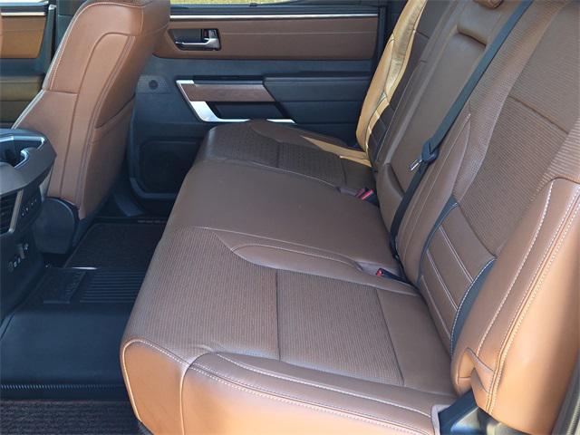 used 2024 Toyota Tundra Hybrid car, priced at $53,996