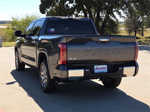 used 2024 Toyota Tundra Hybrid car, priced at $53,996