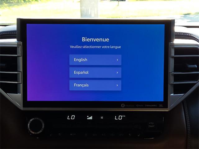 used 2024 Toyota Tundra Hybrid car, priced at $53,996