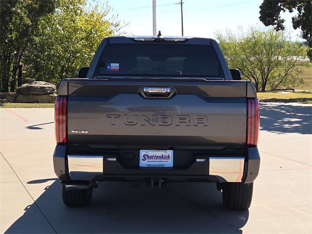 used 2024 Toyota Tundra Hybrid car, priced at $53,996