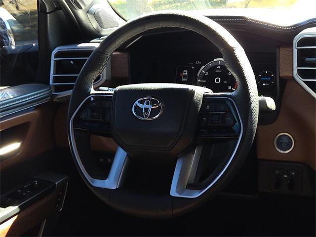 used 2024 Toyota Tundra Hybrid car, priced at $53,996