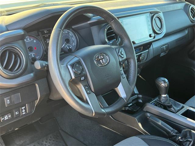 used 2022 Toyota Tacoma car, priced at $38,808