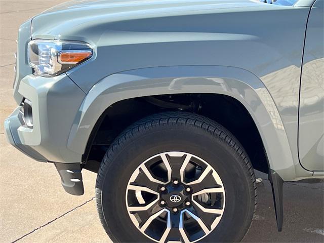 used 2022 Toyota Tacoma car, priced at $38,808