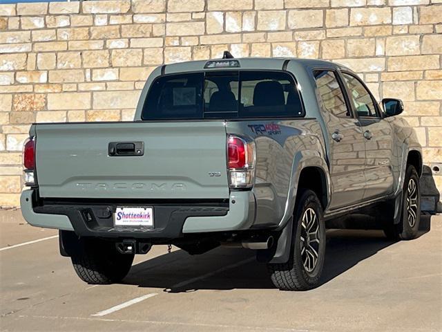 used 2022 Toyota Tacoma car, priced at $38,808