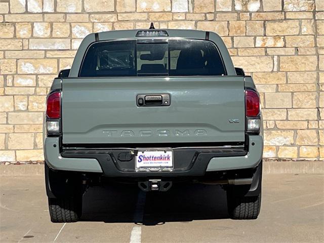 used 2022 Toyota Tacoma car, priced at $38,808