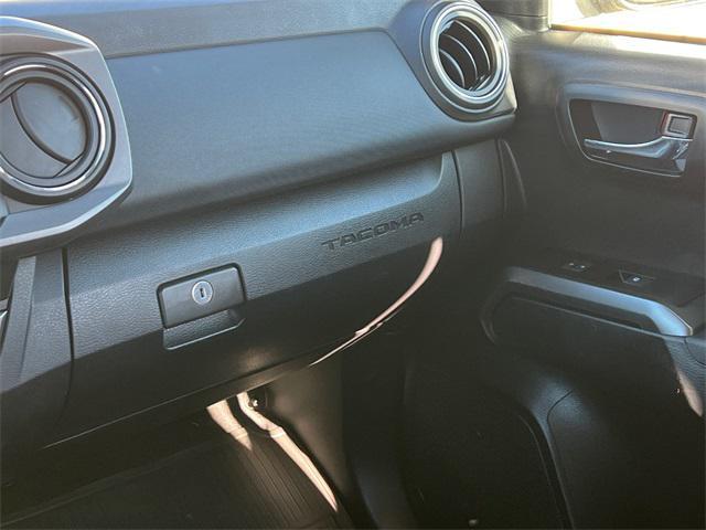 used 2022 Toyota Tacoma car, priced at $38,808