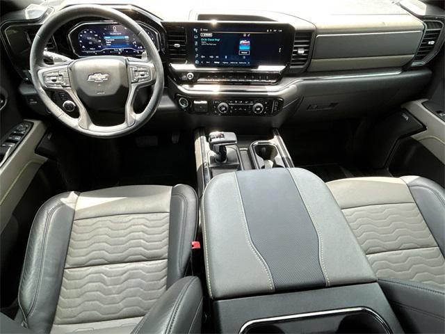 used 2023 Chevrolet Silverado 1500 car, priced at $49,319