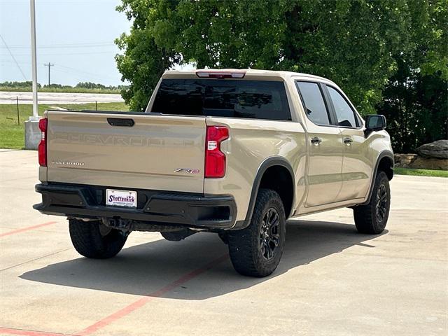 used 2023 Chevrolet Silverado 1500 car, priced at $49,319