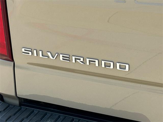 used 2023 Chevrolet Silverado 1500 car, priced at $49,319