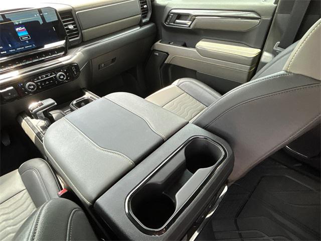 used 2023 Chevrolet Silverado 1500 car, priced at $49,319