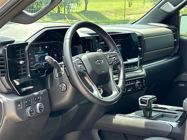 used 2023 Chevrolet Silverado 1500 car, priced at $49,319