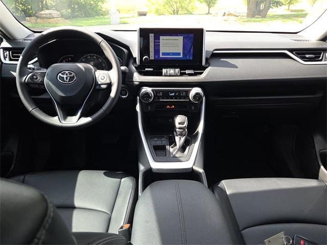 used 2023 Toyota RAV4 car, priced at $29,373