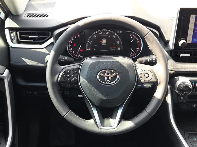 used 2023 Toyota RAV4 car, priced at $29,373