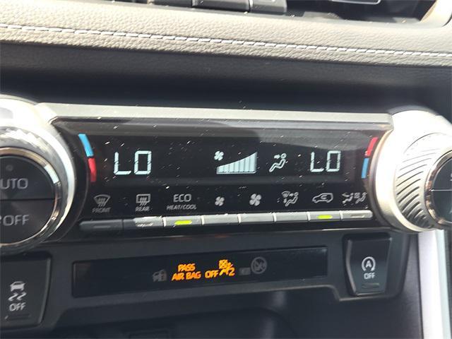 used 2023 Toyota RAV4 car, priced at $29,373