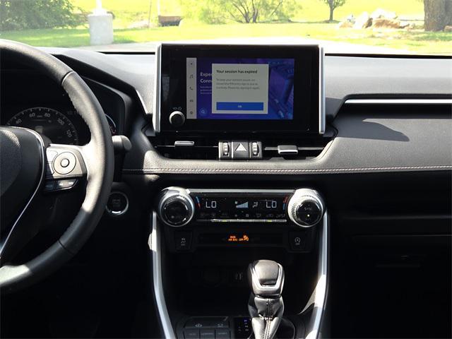 used 2023 Toyota RAV4 car, priced at $29,373