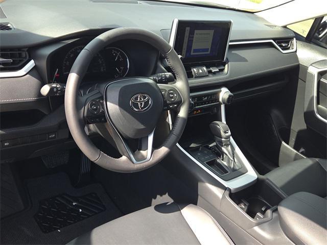 used 2023 Toyota RAV4 car, priced at $29,373