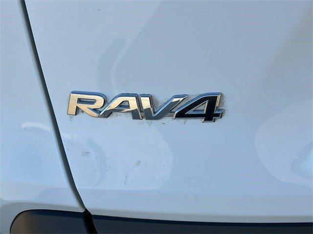 used 2021 Toyota RAV4 Hybrid car, priced at $25,392