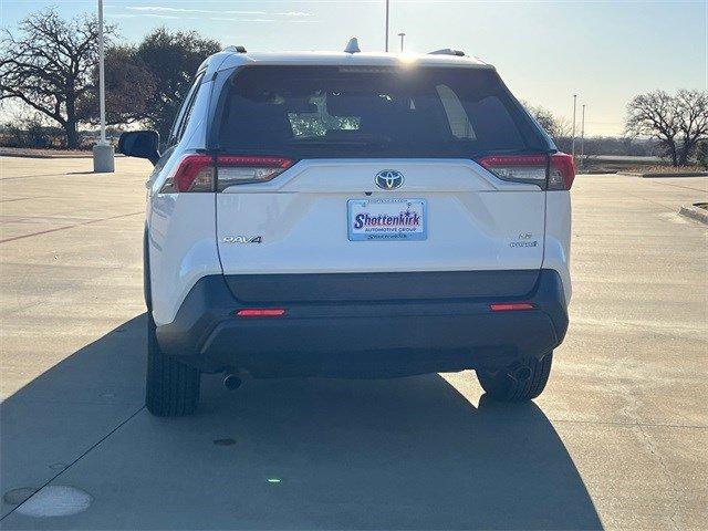 used 2021 Toyota RAV4 Hybrid car, priced at $25,392