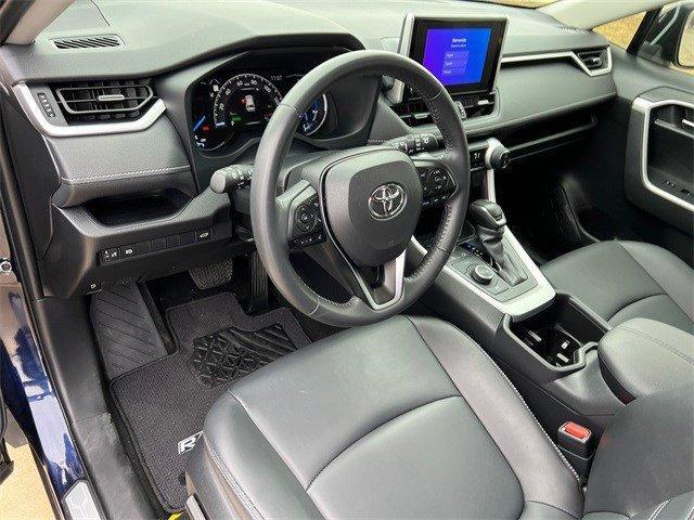 used 2023 Toyota RAV4 Hybrid car, priced at $31,930