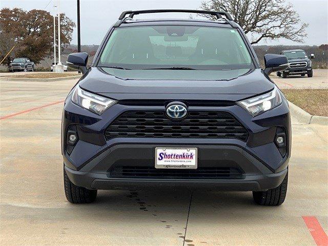 used 2023 Toyota RAV4 Hybrid car, priced at $31,930