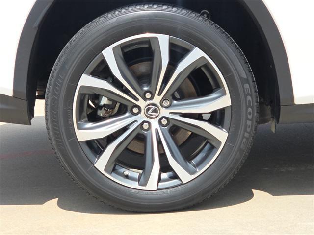 used 2022 Lexus RX 350 car, priced at $35,366