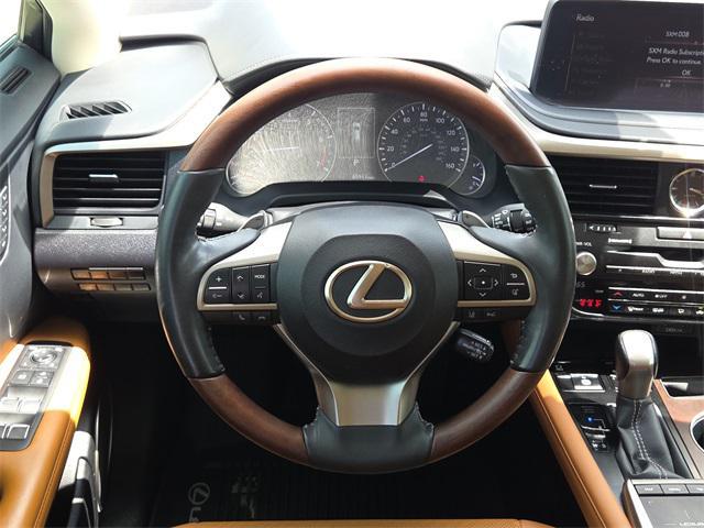 used 2022 Lexus RX 350 car, priced at $35,366