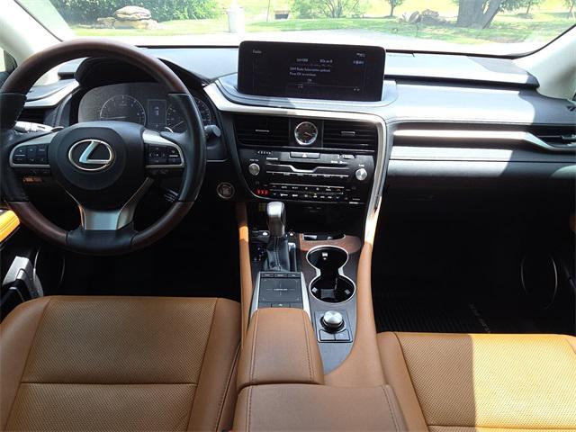 used 2022 Lexus RX 350 car, priced at $35,366