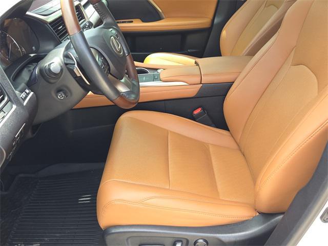 used 2022 Lexus RX 350 car, priced at $35,366