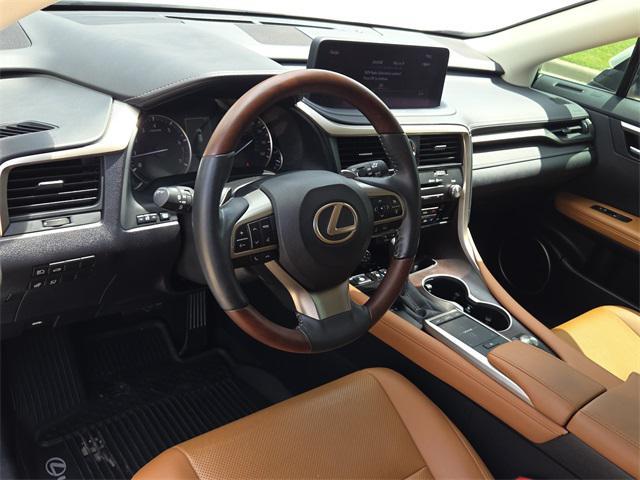 used 2022 Lexus RX 350 car, priced at $35,366