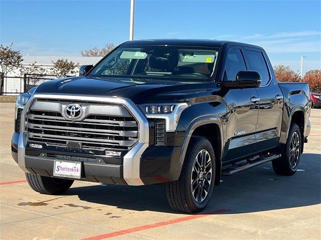 used 2024 Toyota Tundra car, priced at $53,298