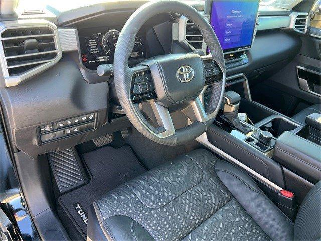 used 2024 Toyota Tundra car, priced at $53,298