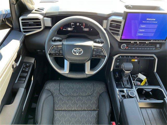 used 2024 Toyota Tundra car, priced at $53,298