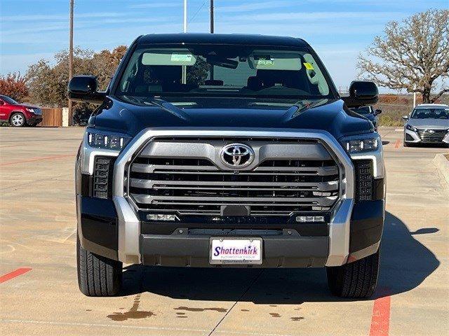 used 2024 Toyota Tundra car, priced at $53,298