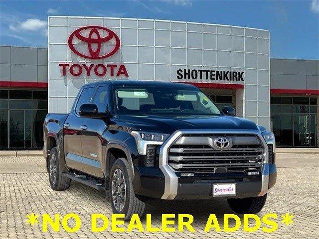 used 2024 Toyota Tundra car, priced at $53,298