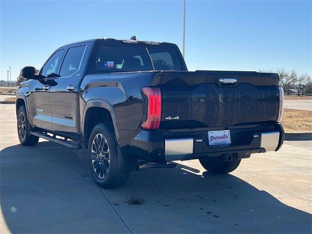 used 2024 Toyota Tundra car, priced at $53,298