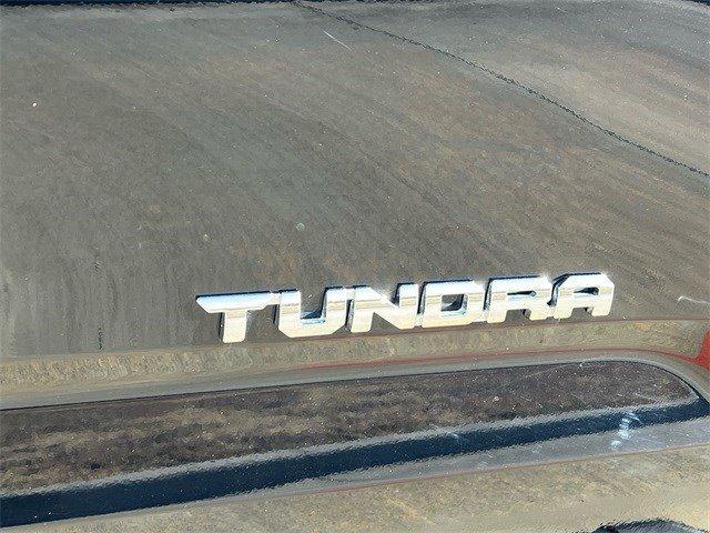 used 2024 Toyota Tundra car, priced at $53,298