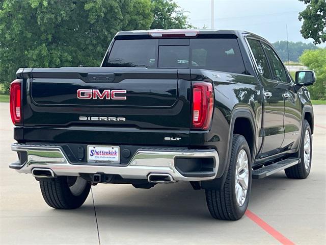 used 2022 GMC Sierra 1500 car, priced at $38,641