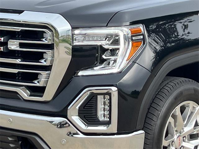 used 2022 GMC Sierra 1500 car, priced at $38,641