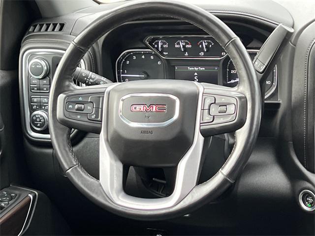 used 2022 GMC Sierra 1500 car, priced at $38,641