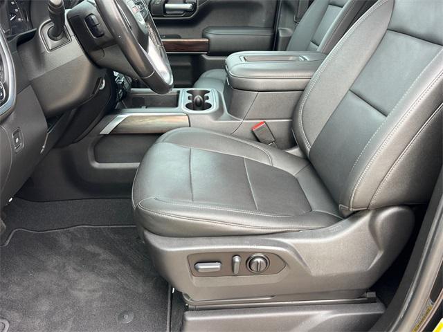 used 2022 GMC Sierra 1500 car, priced at $38,641