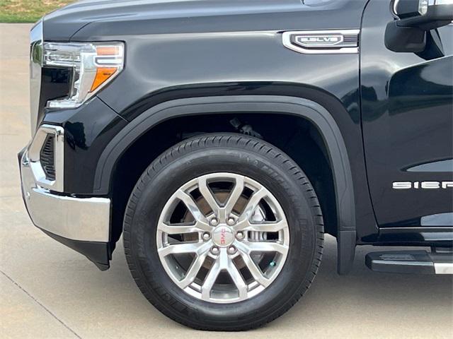 used 2022 GMC Sierra 1500 car, priced at $38,641