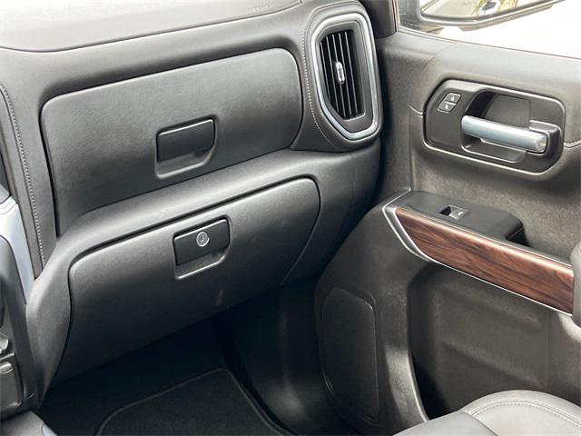 used 2022 GMC Sierra 1500 car, priced at $38,641