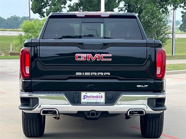 used 2022 GMC Sierra 1500 car, priced at $38,641