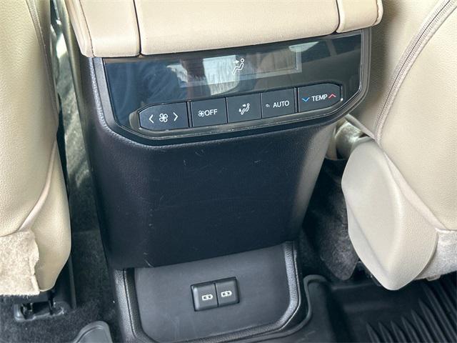used 2023 Toyota Highlander car, priced at $37,285