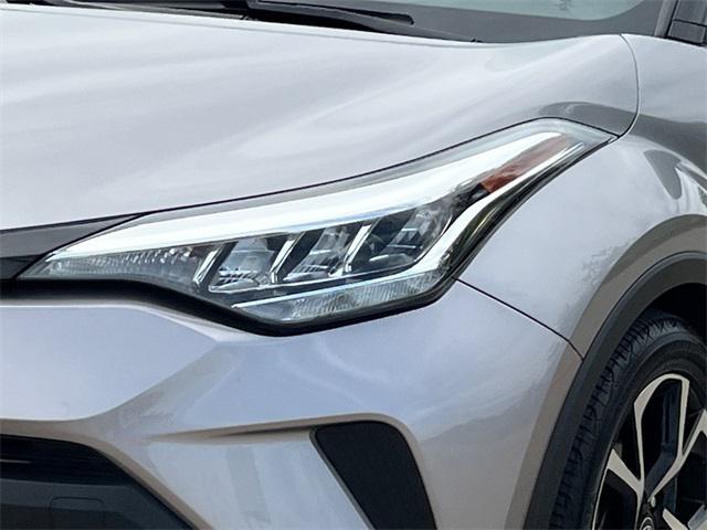 used 2020 Toyota C-HR car, priced at $22,269