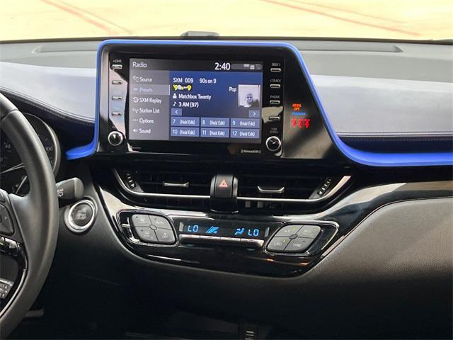 used 2020 Toyota C-HR car, priced at $22,269