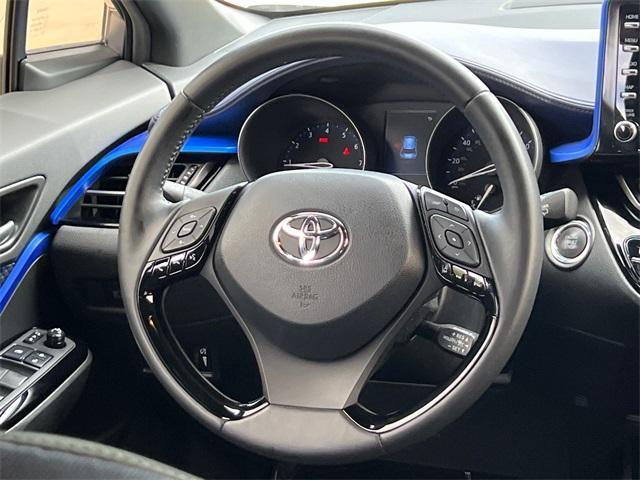 used 2020 Toyota C-HR car, priced at $22,269